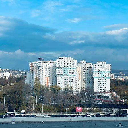 Апартаменты Apartament Luminos In Centrul Chisinaului Экстерьер фото