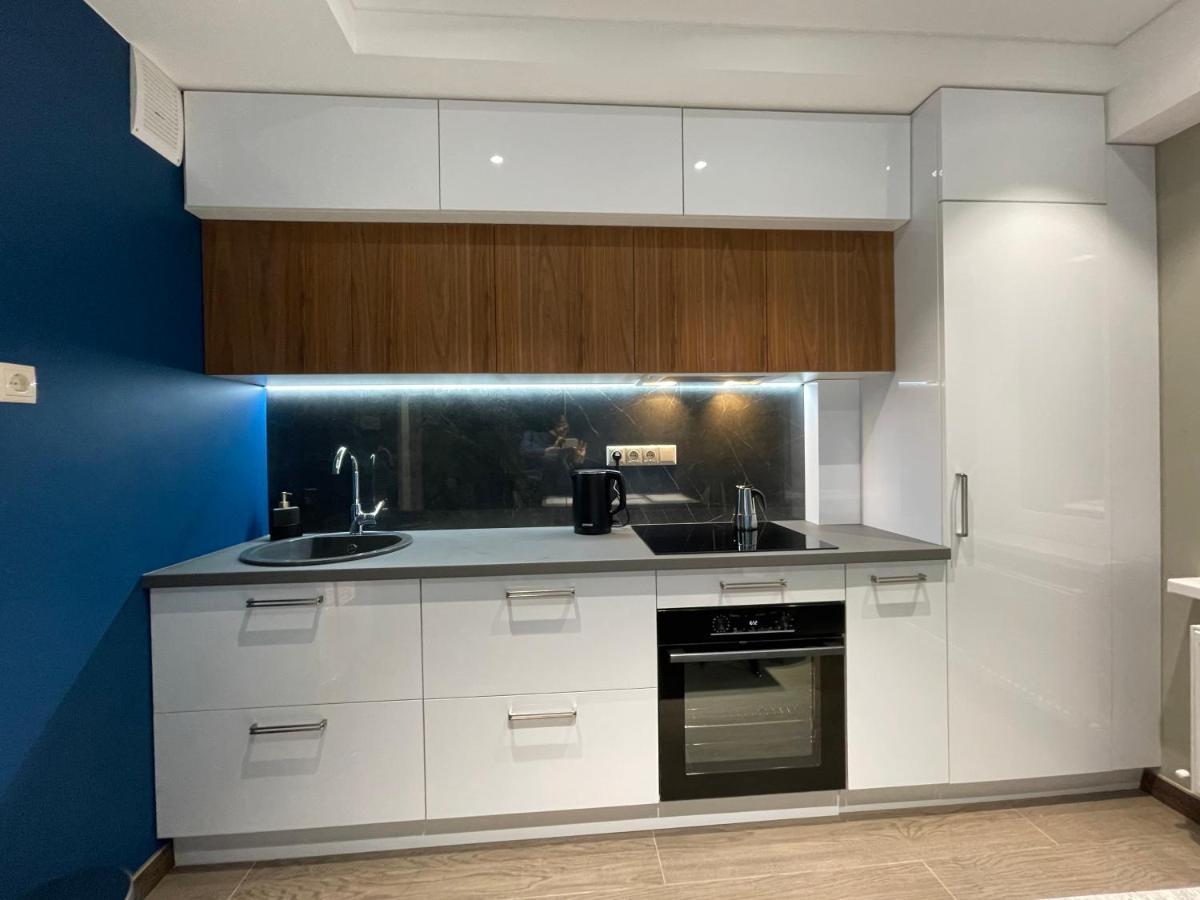Апартаменты Apartament Luminos In Centrul Chisinaului Экстерьер фото