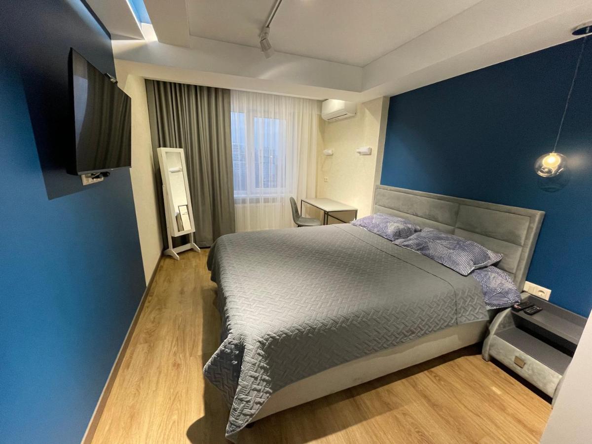 Апартаменты Apartament Luminos In Centrul Chisinaului Экстерьер фото