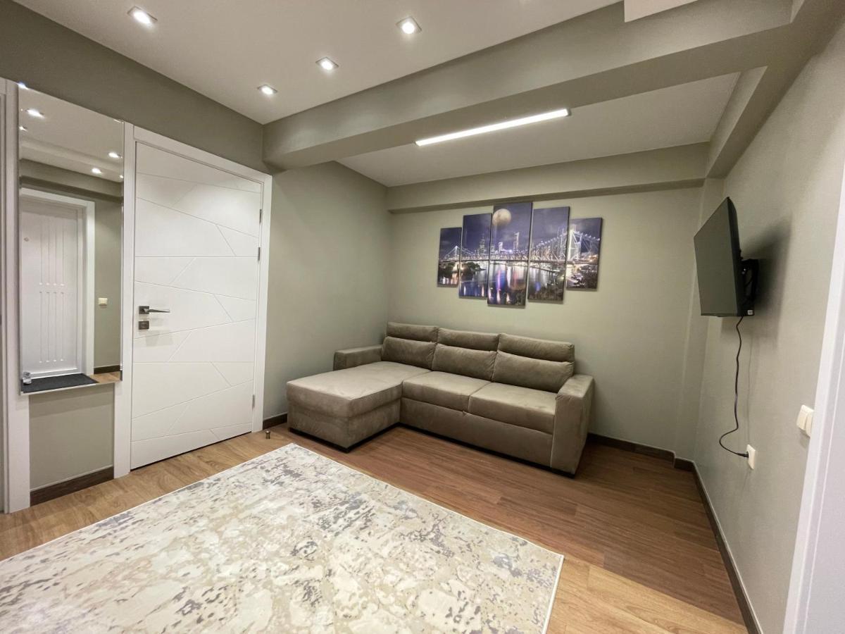 Апартаменты Apartament Luminos In Centrul Chisinaului Экстерьер фото